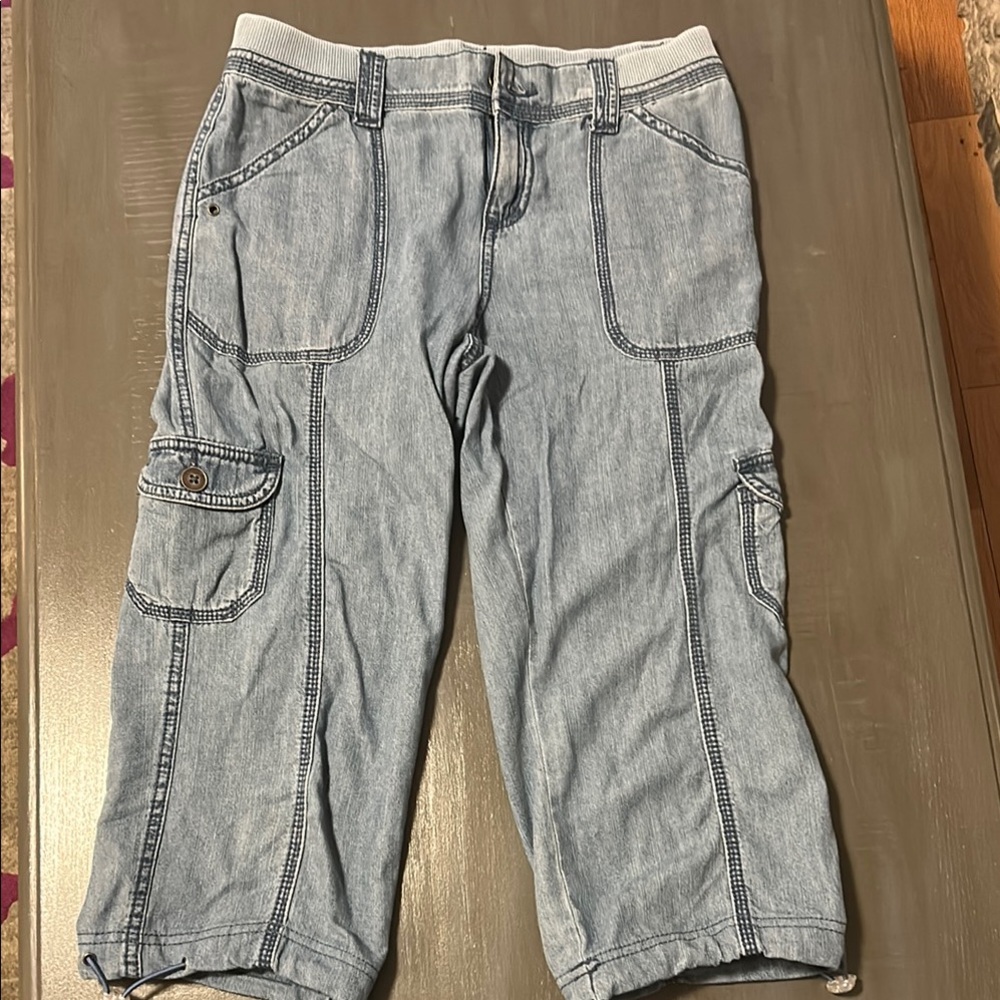 Style & Co. Denim Blue Pants